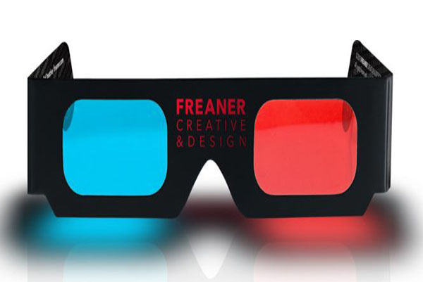 Free 3D Glasses