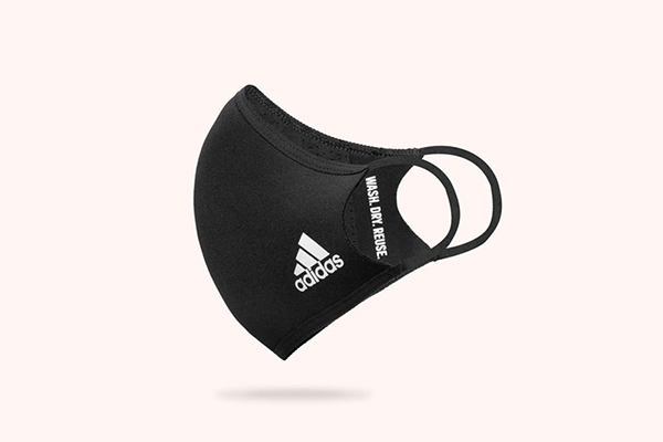 Free Adidas Face Mask