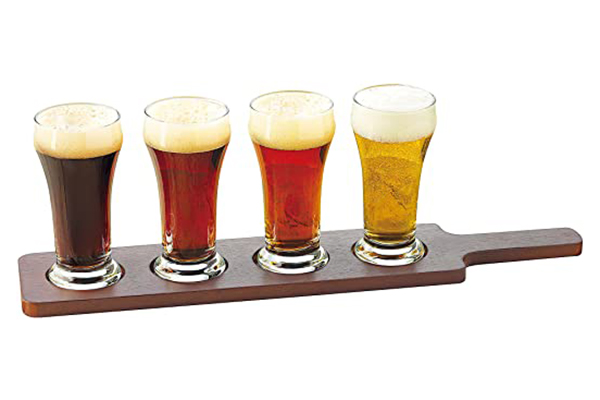 Free Beer Flight Set