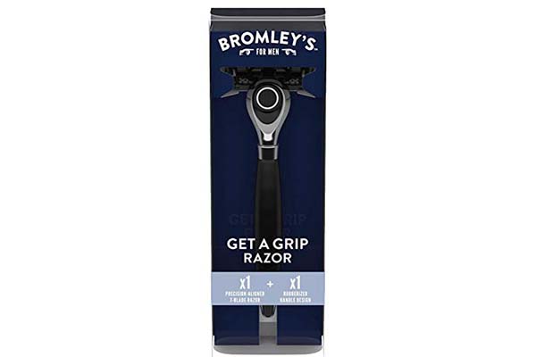 Free Bromley’s 7-Blade Razor