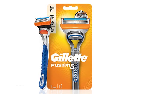 Free Gillette Razor