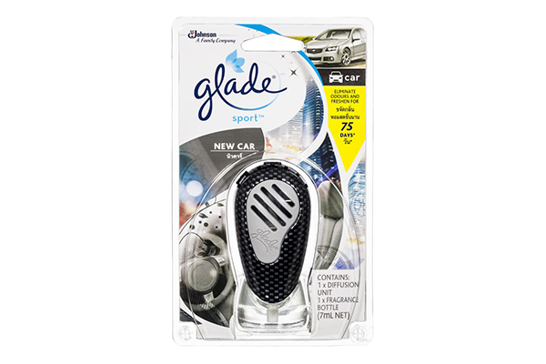 Free Glade Car Air Freshener