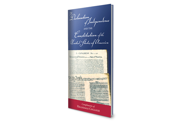 Free Pocket Constitution