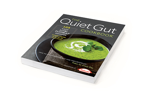 Free The Quiet Gut Cookbook