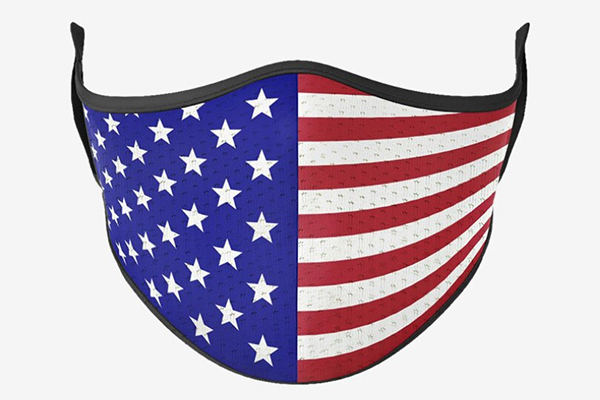 Free USA Face Mask