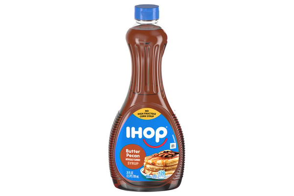 Free IHOP Butter Pecan Syrup