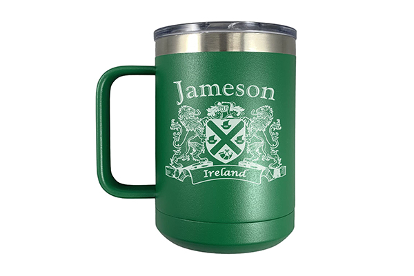 Free Jameson Yeti Traveler Mug