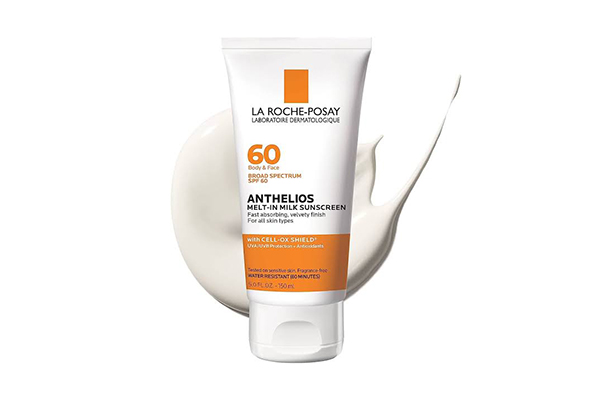 Free La Roche-Posay Sunscreen