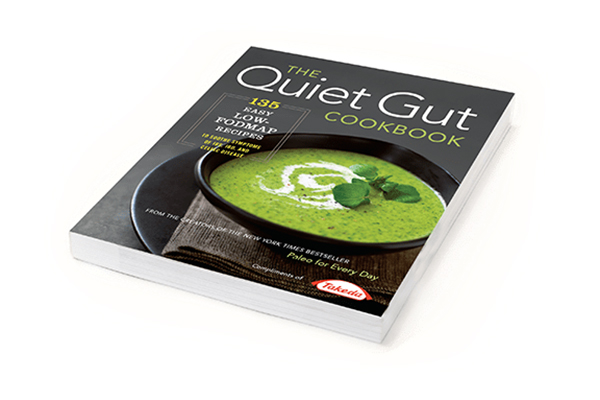 Free The Quiet Gut Cookbook