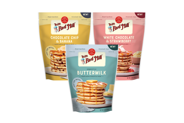 Free Bob’s Red Mill Pancake Mix