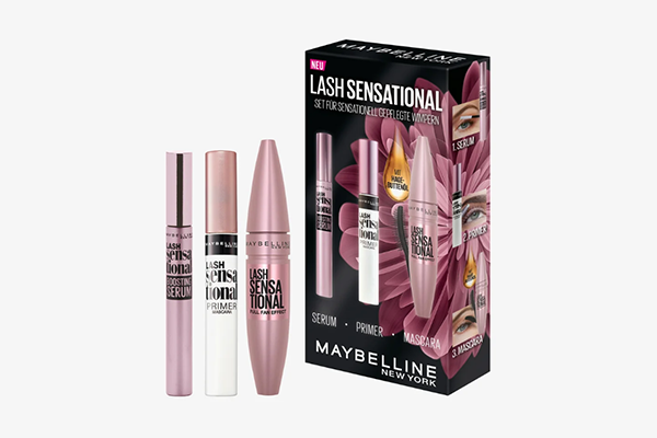 Free Maybelline Mascara Set