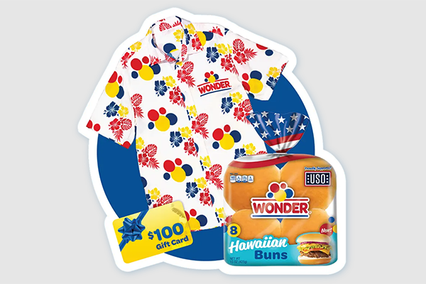 Free Wonder Hawaiian Shirt