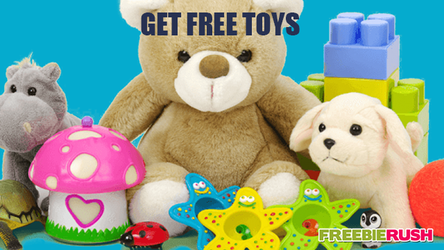 Simple Ideas to Get Free Toys This Year