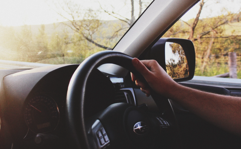 5 Ways to Make Money From Driving