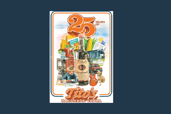 Free Tito’s Poster